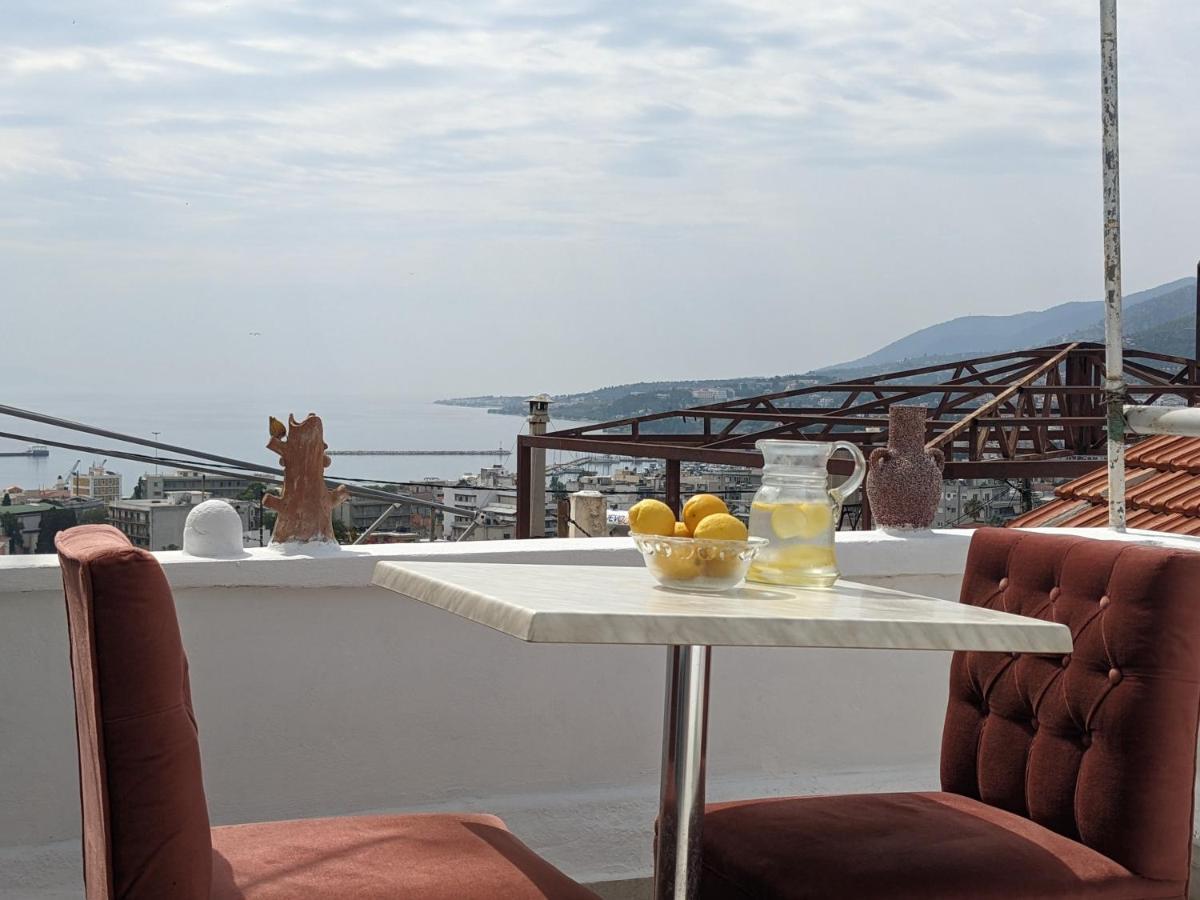 Best Sunset & Sunrise Budget Rooms Митилини Экстерьер фото